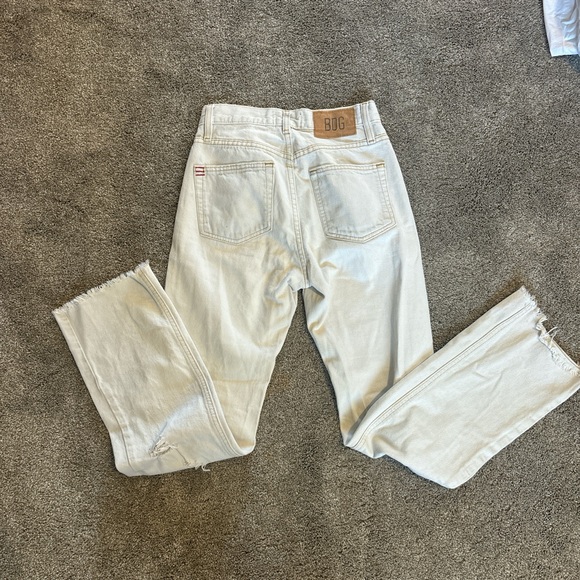 High Rise Jeans - Picture 3 of 7